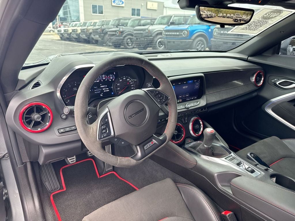 2023 Chevrolet Camaro ZL1