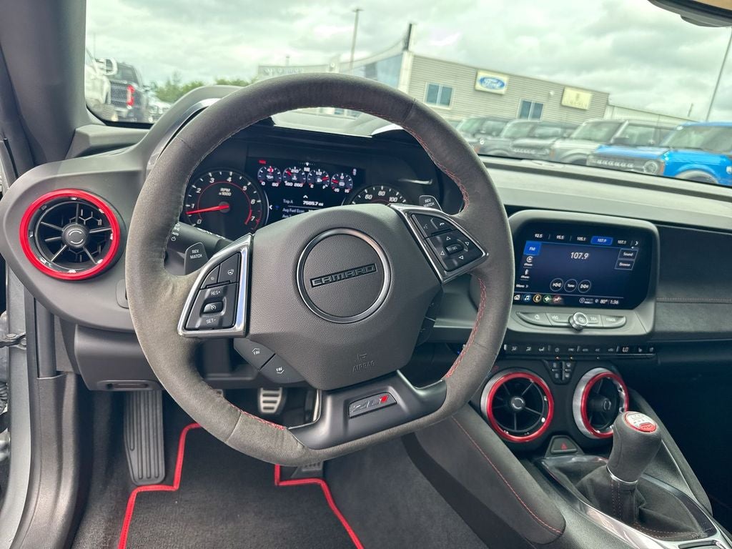 2023 Chevrolet Camaro ZL1