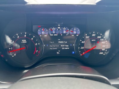 2023 Chevrolet Camaro ZL1