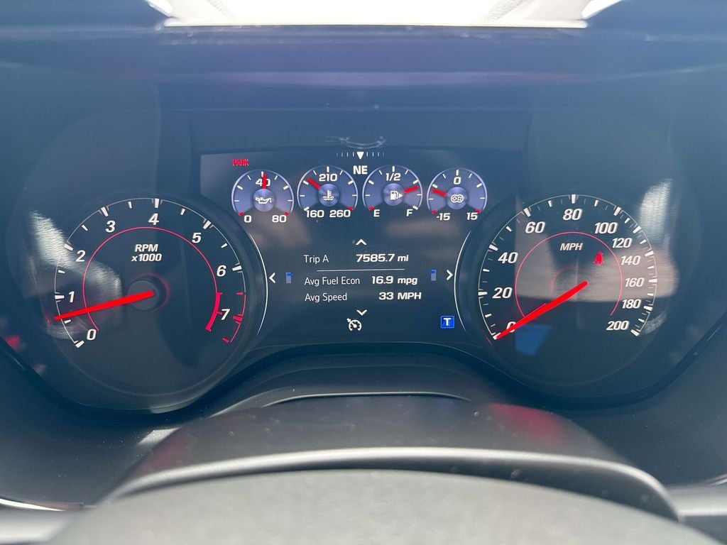 2023 Chevrolet Camaro ZL1
