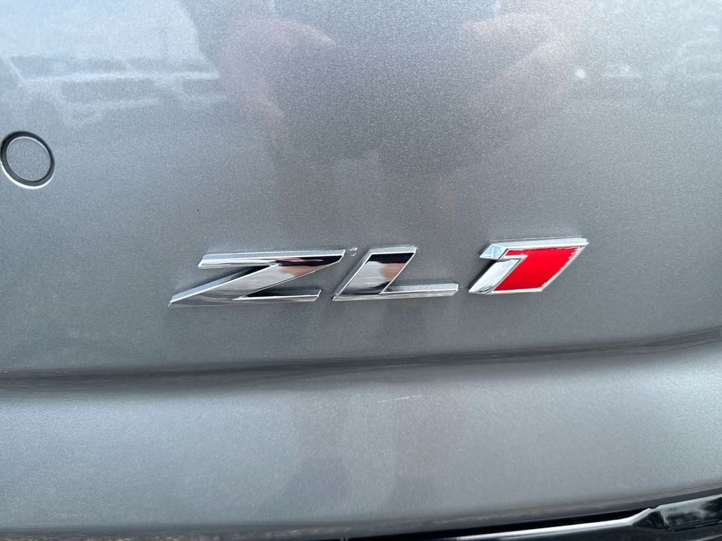 2023 Chevrolet Camaro ZL1