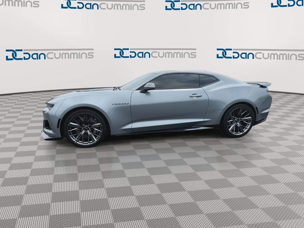 2023 Chevrolet Camaro ZL1