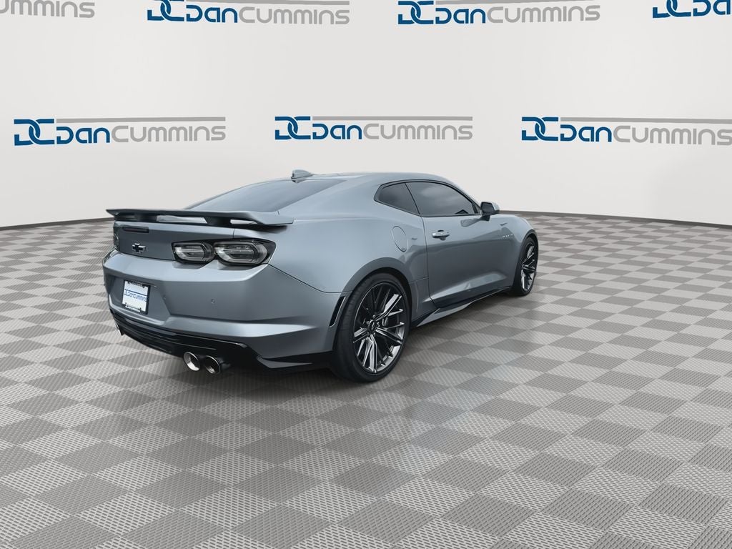 2023 Chevrolet Camaro ZL1