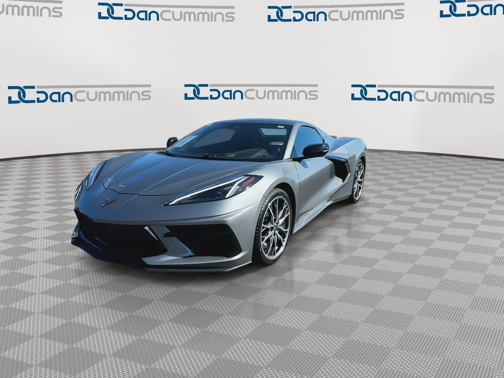 2024 Chevrolet Corvette Stingray