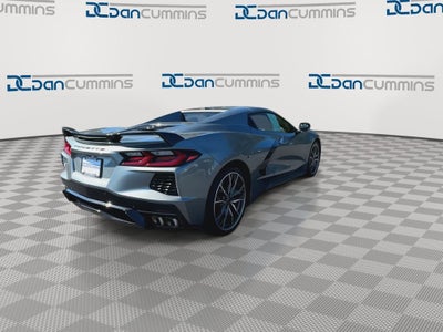 2024 Chevrolet Corvette Stingray