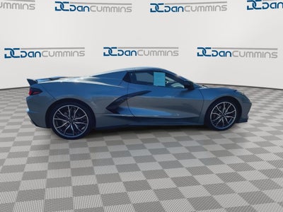 2024 Chevrolet Corvette Stingray