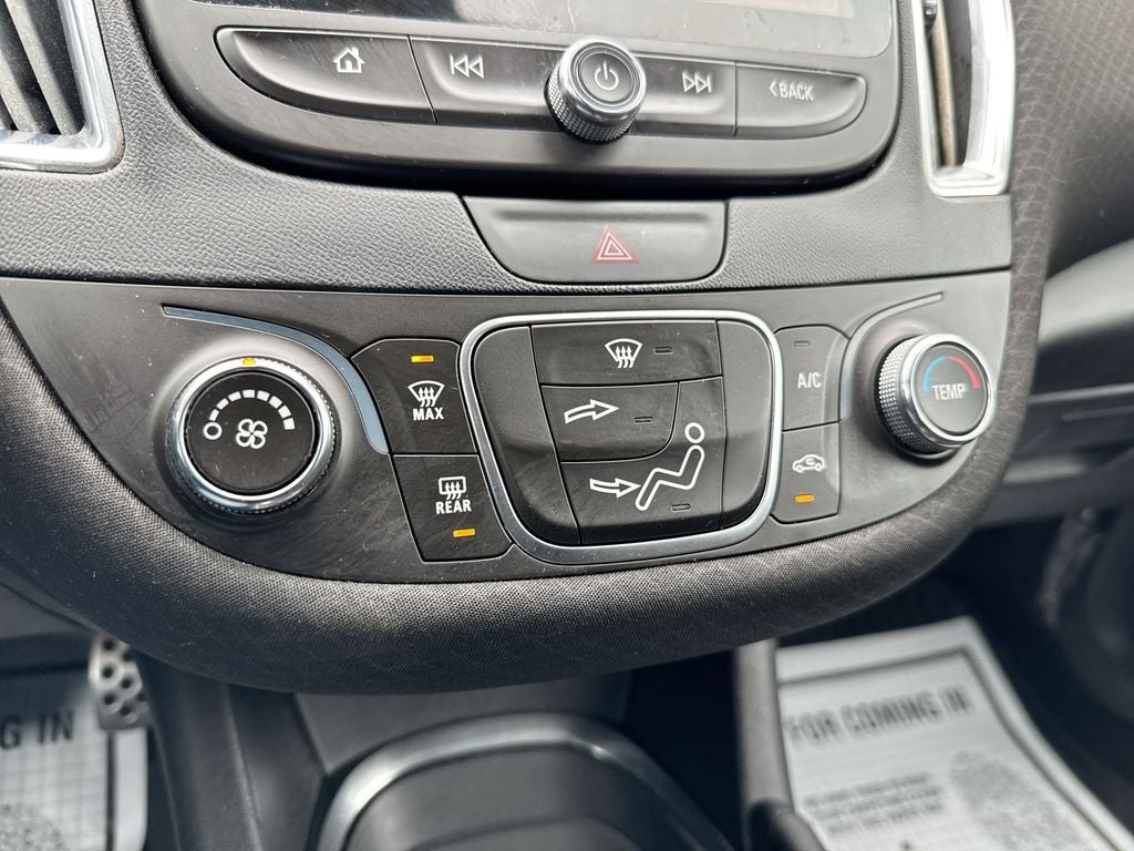 2017 Chevrolet Malibu LT