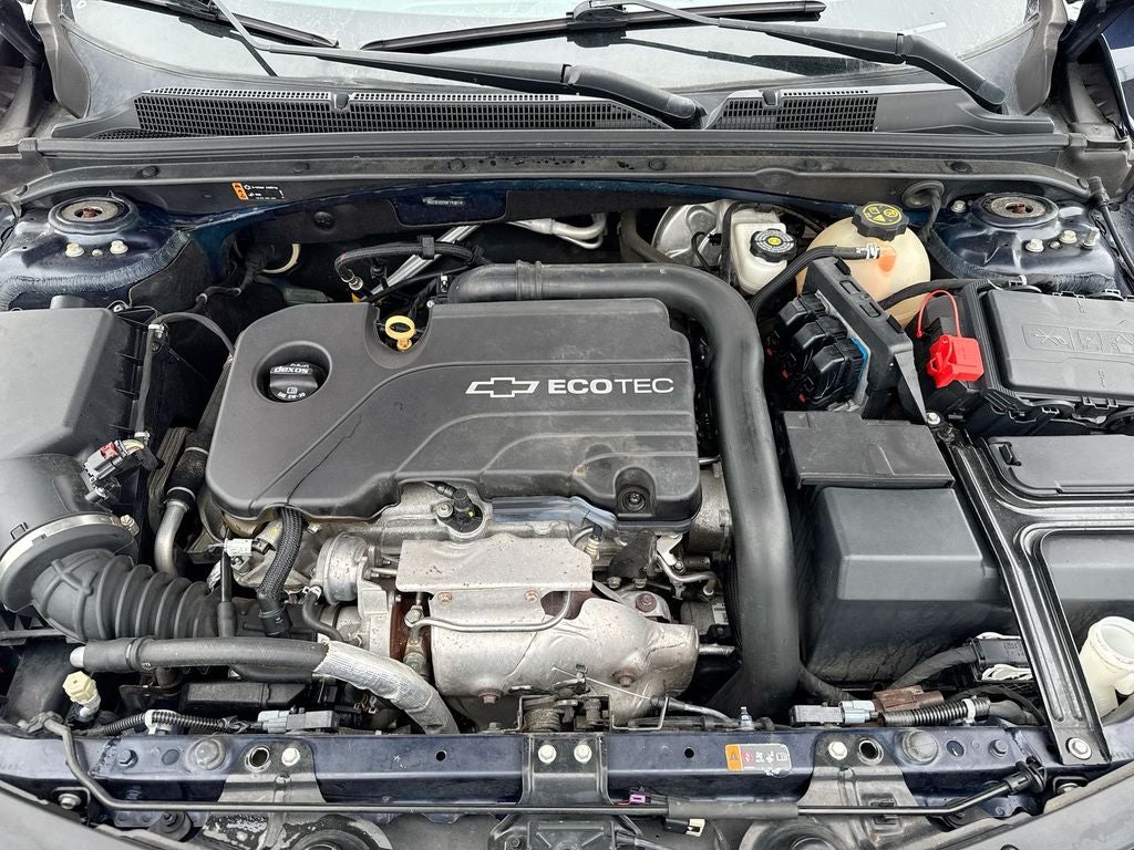 2017 Chevrolet Malibu LT