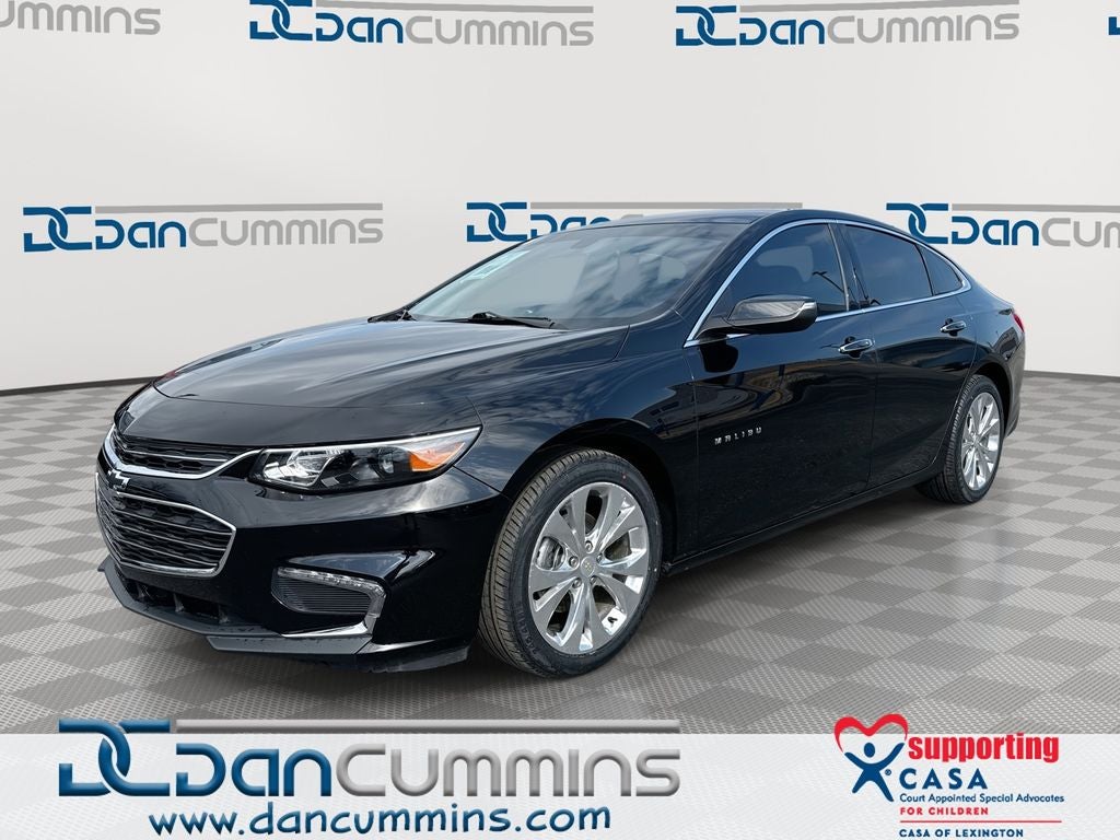 2018 Chevrolet Malibu Premier