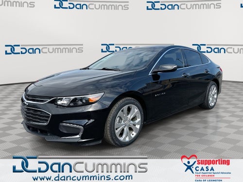 2018 Chevrolet Malibu Premier