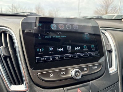 2018 Chevrolet Malibu Premier