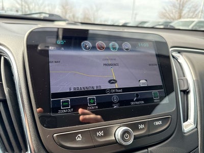 2018 Chevrolet Malibu Premier