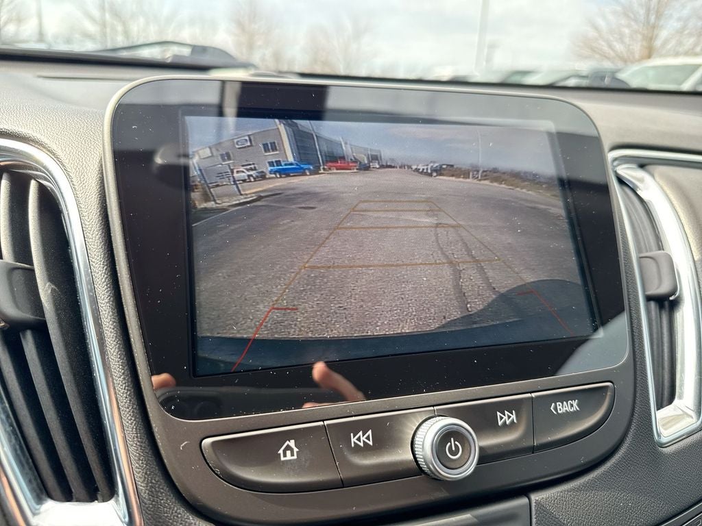 2018 Chevrolet Malibu Premier