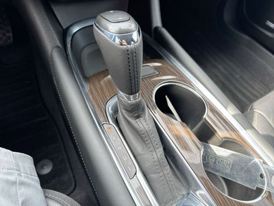 2018 Chevrolet Malibu Premier