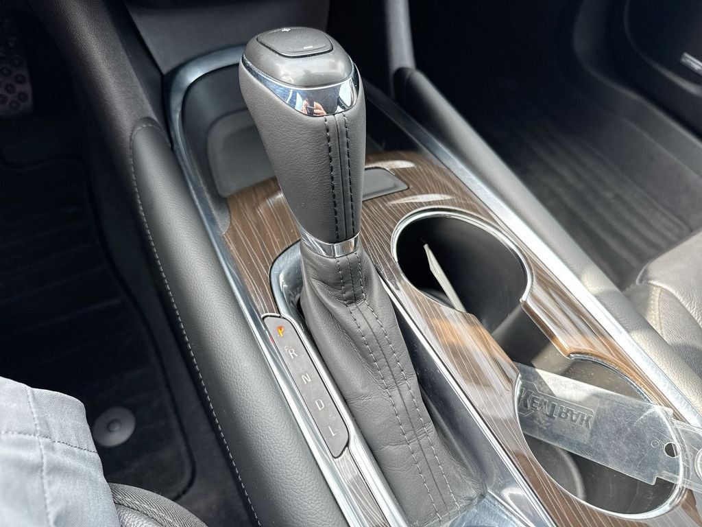 2018 Chevrolet Malibu Premier