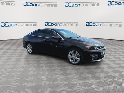 2018 Chevrolet Malibu Premier