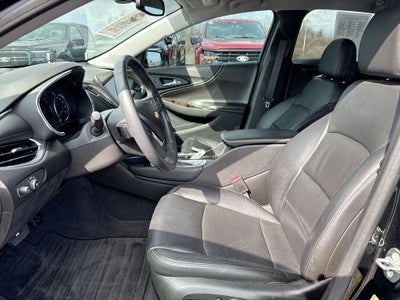 2018 Chevrolet Malibu Premier