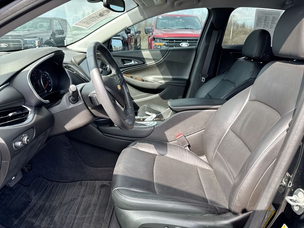 2018 Chevrolet Malibu Premier