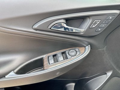 2018 Chevrolet Malibu Premier