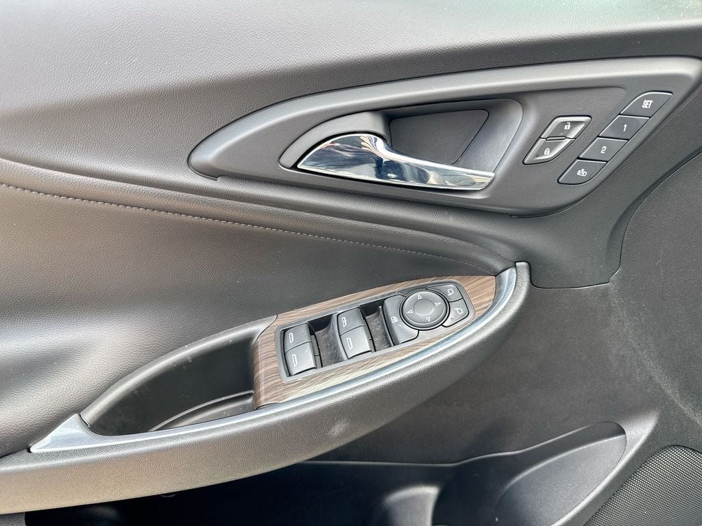 2018 Chevrolet Malibu Premier