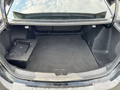 2018 Chevrolet Malibu Premier