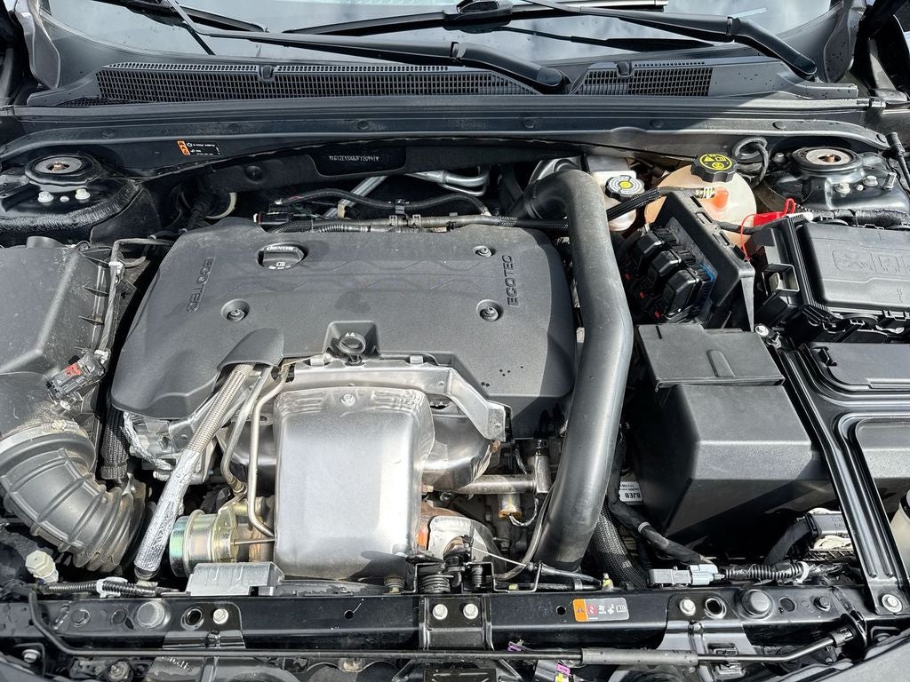 2018 Chevrolet Malibu Premier