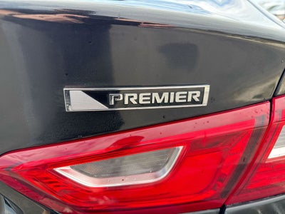 2018 Chevrolet Malibu Premier