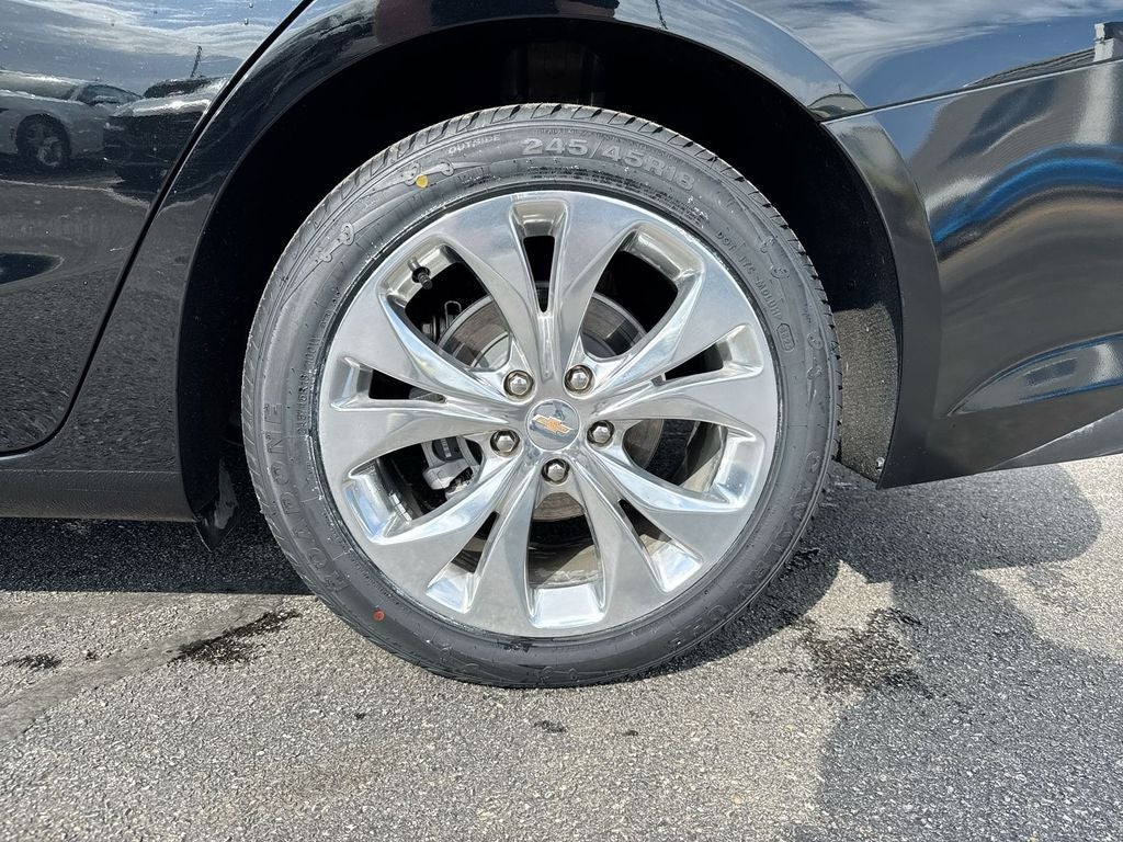 2018 Chevrolet Malibu Premier