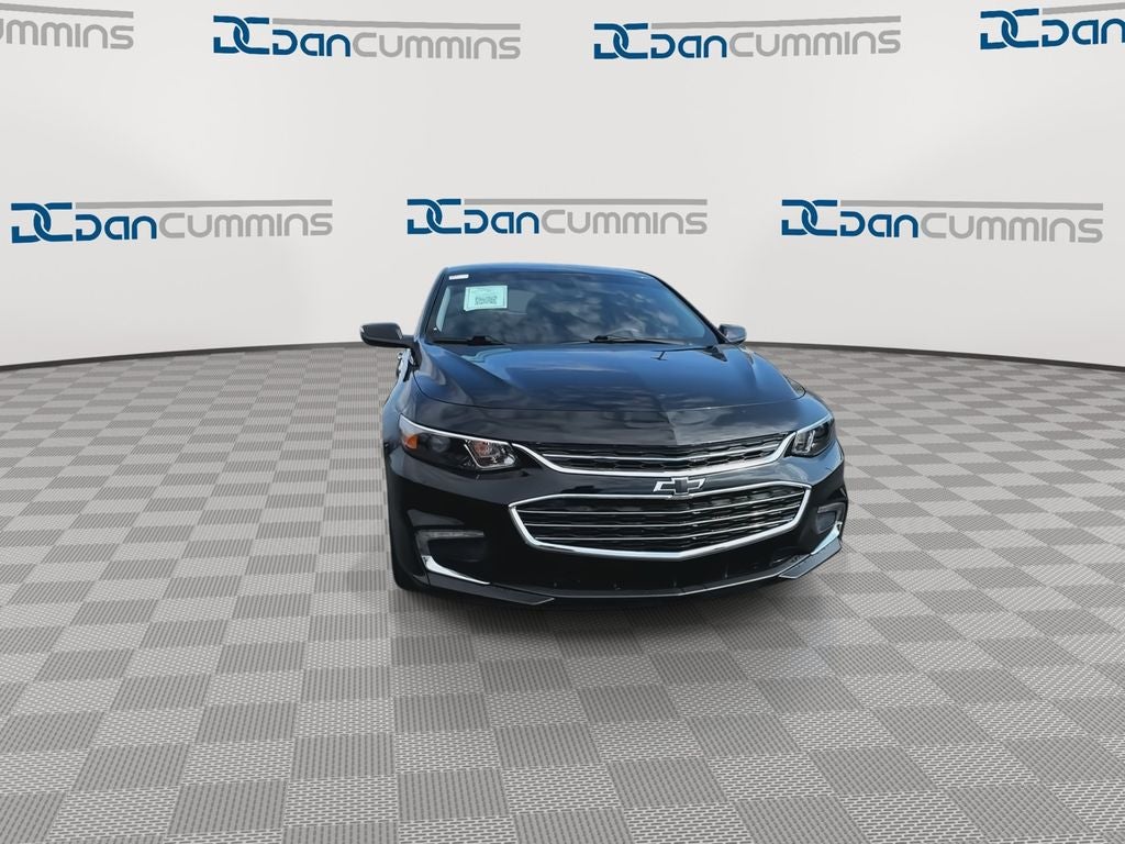 2018 Chevrolet Malibu Premier