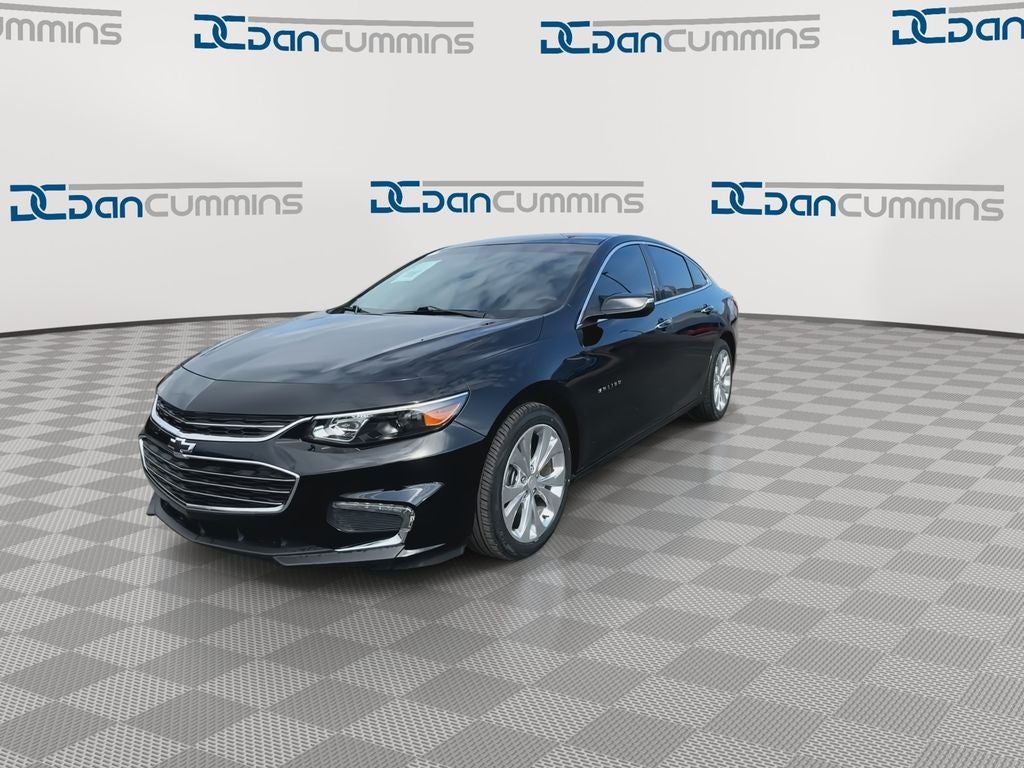 2018 Chevrolet Malibu Premier