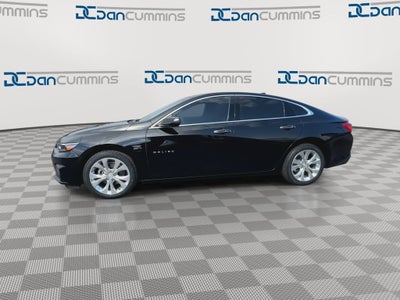 2018 Chevrolet Malibu Premier