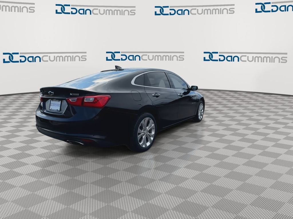 2018 Chevrolet Malibu Premier