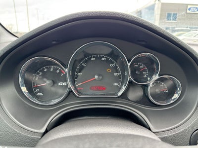 2009 Pontiac G6 GT