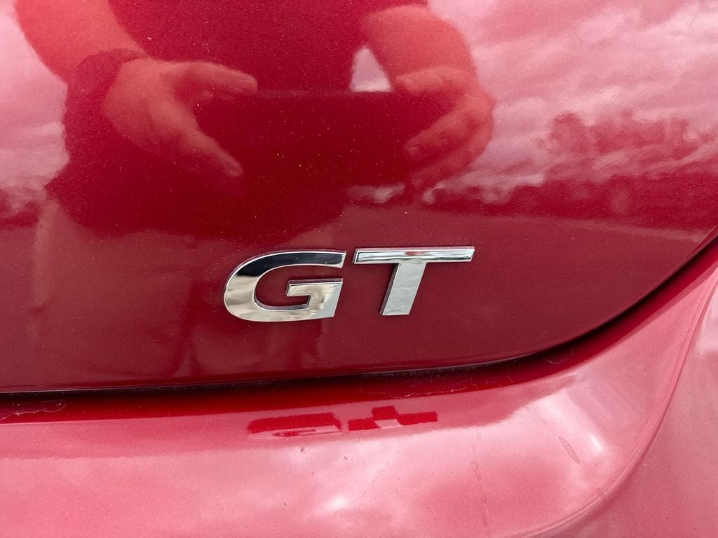 2009 Pontiac G6 GT