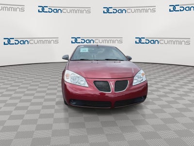 2009 Pontiac G6 GT