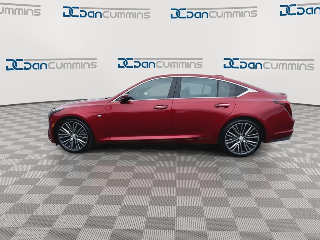 2025 Cadillac CT5 Premium Luxury