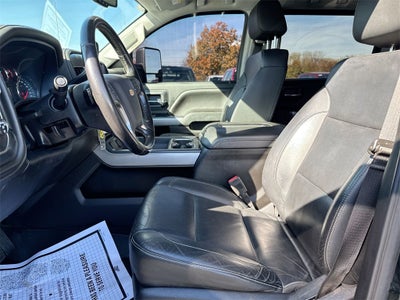 2019 Chevrolet Silverado 2500HD LTZ