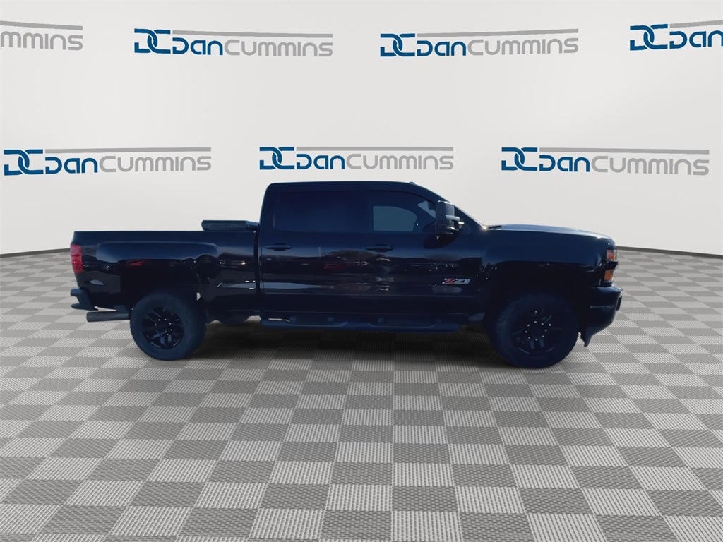 2019 Chevrolet Silverado 2500HD LTZ
