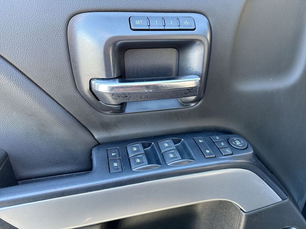 2019 Chevrolet Silverado 2500HD LTZ