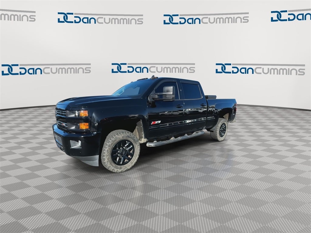2019 Chevrolet Silverado 2500HD LTZ