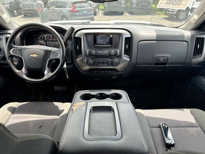 2015 Chevrolet Silverado 2500HD LT