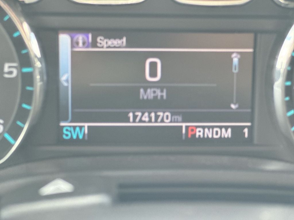 2015 Chevrolet Silverado 2500HD LT