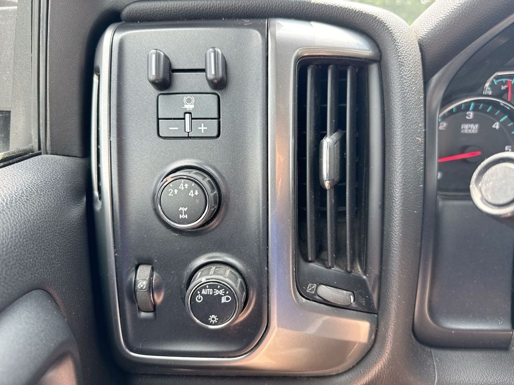 2015 Chevrolet Silverado 2500HD LT