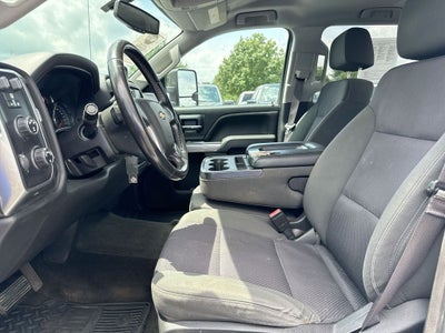 2015 Chevrolet Silverado 2500HD LT