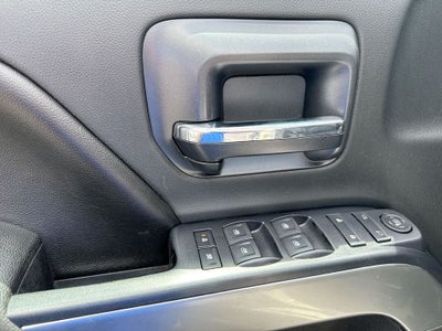 2015 Chevrolet Silverado 2500HD LT
