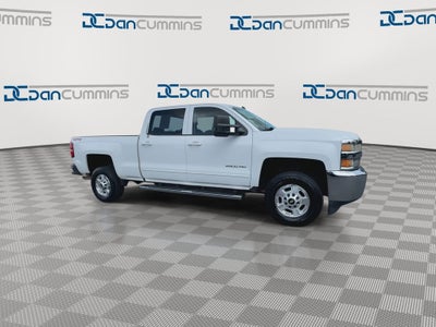 2015 Chevrolet Silverado 2500HD LT