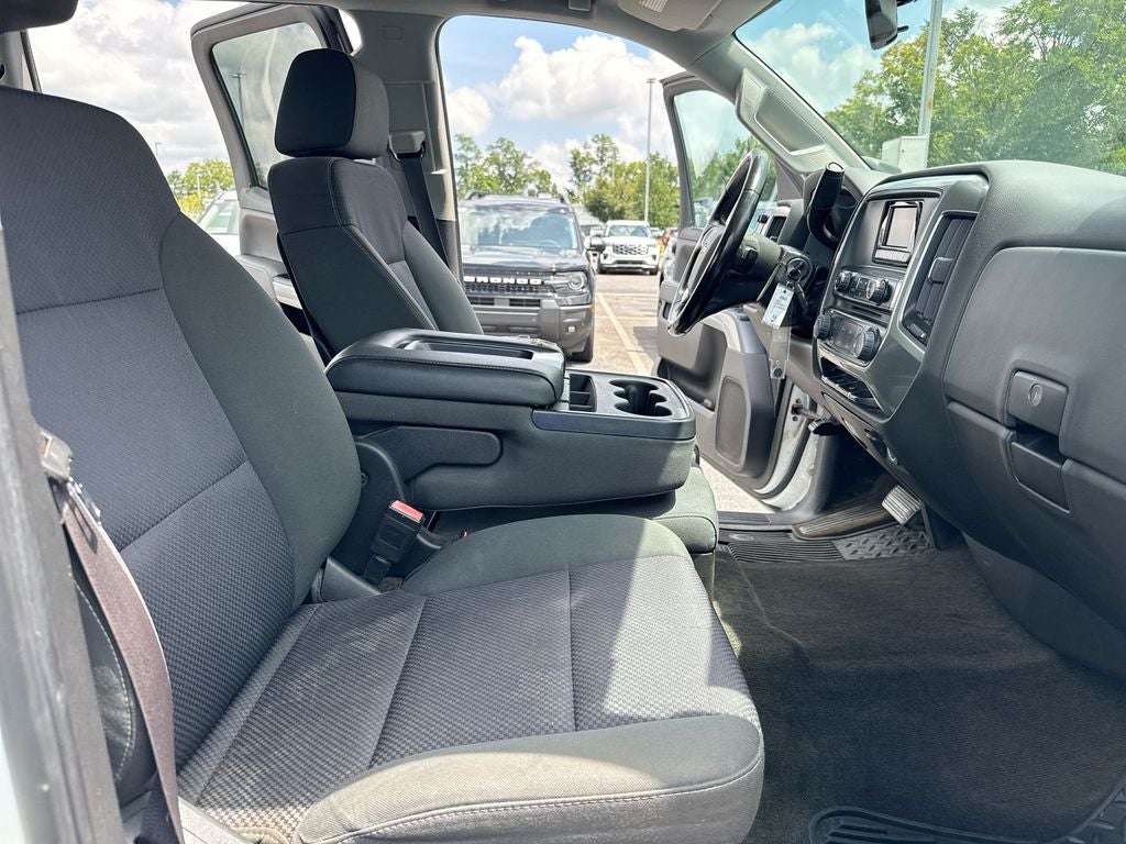 2015 Chevrolet Silverado 2500HD LT