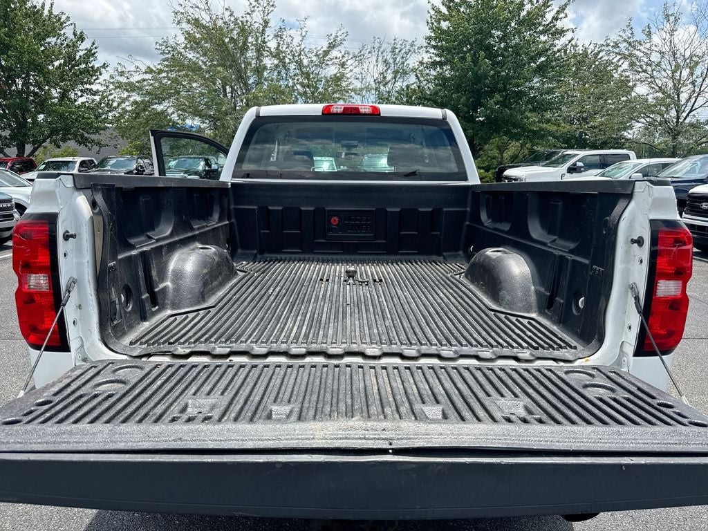2015 Chevrolet Silverado 2500HD LT