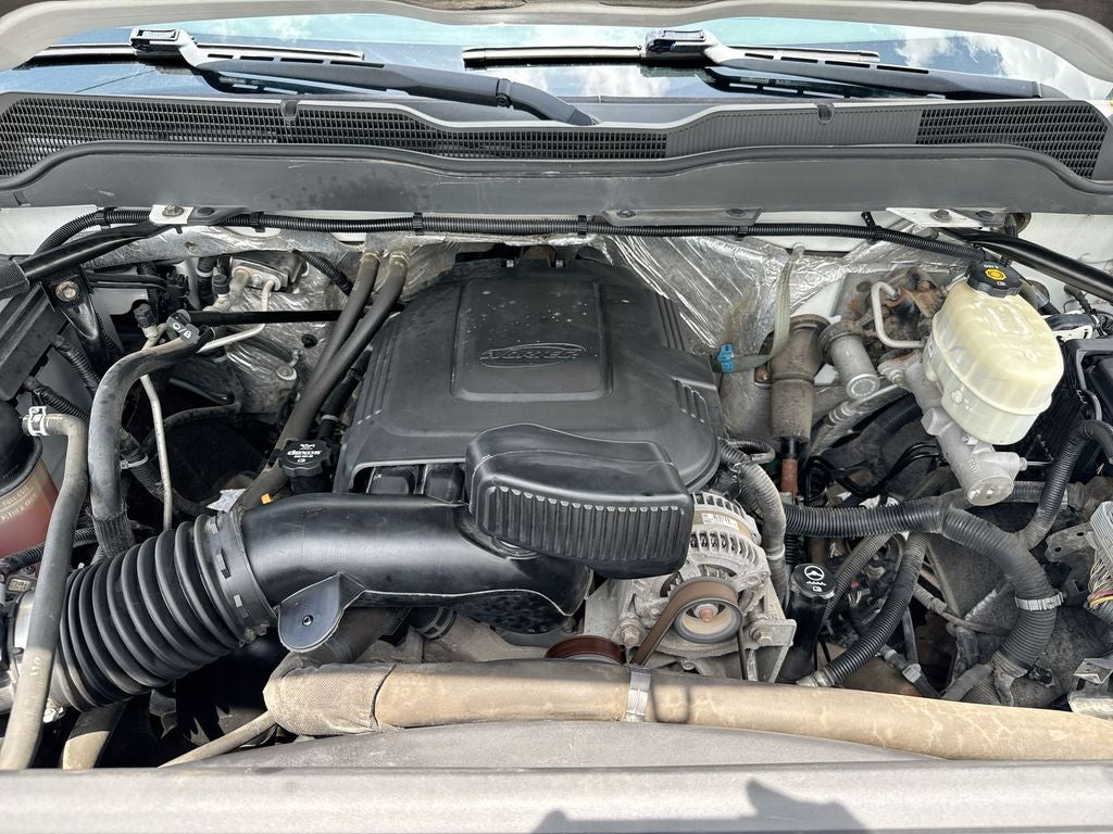 2015 Chevrolet Silverado 2500HD LT