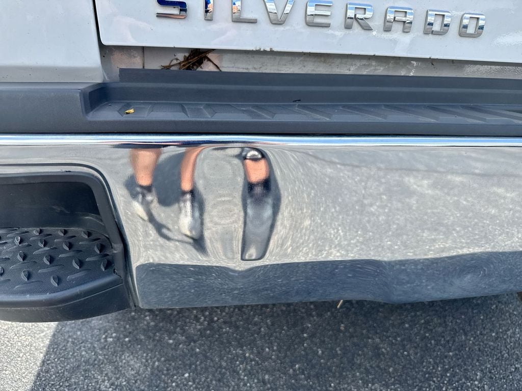 2015 Chevrolet Silverado 2500HD LT